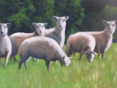 Peinture Animalière - Marc Legris - title Marc Legris - Peinture Animalière