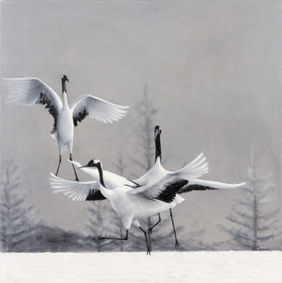 Marc Legris - Peinture Animalière
