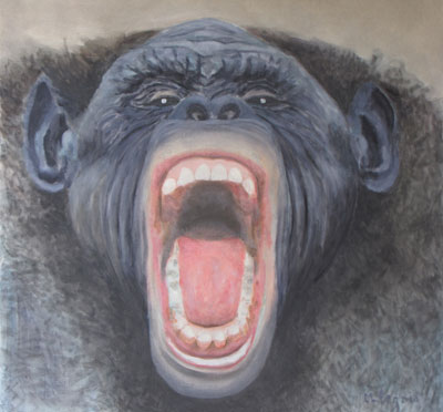 Marc Legris - Peinture Animalière